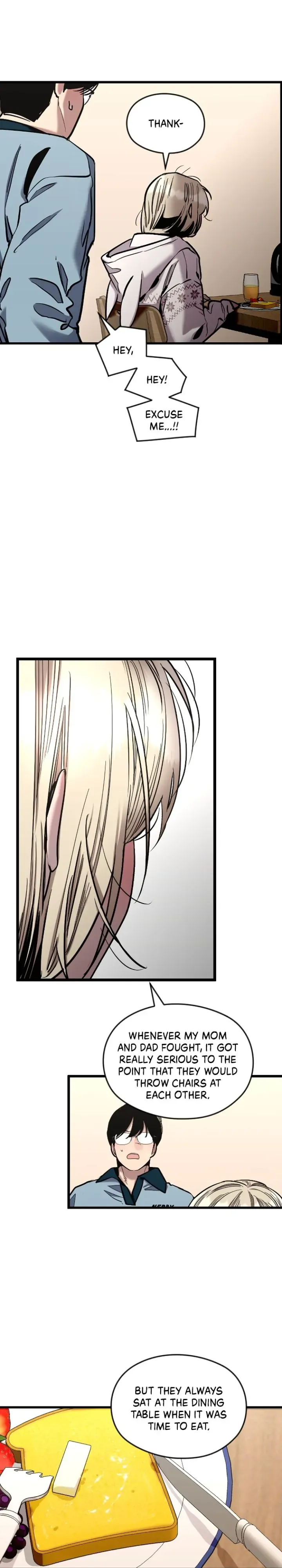 My Neighbor Nari Chapter 13 page 25 - 