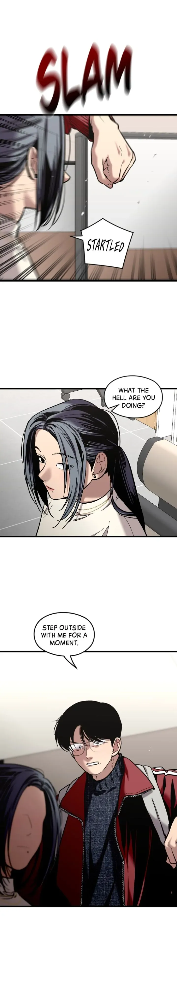 My Neighbor Nari Chapter 13 page 31 - 