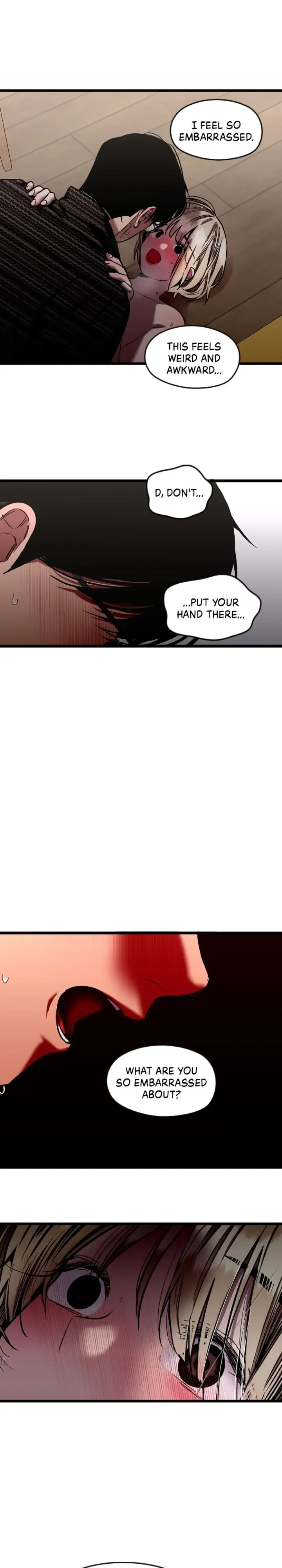 My Neighbor Nari Chapter 13 page 7 - 