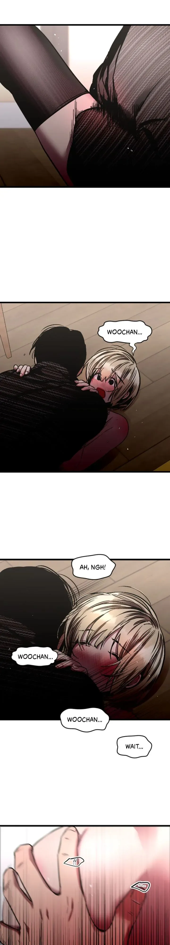 My Neighbor Nari Chapter 13 page 10 - 