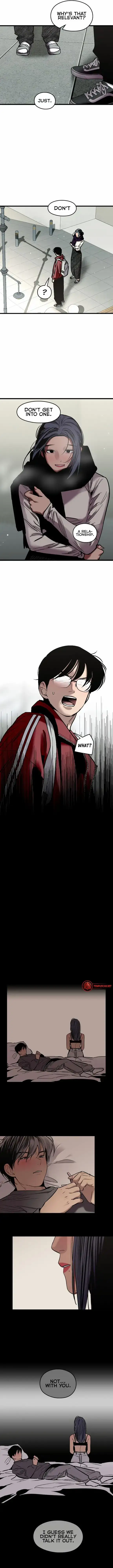My Neighbor Nari Chapter 14 page 3 - 