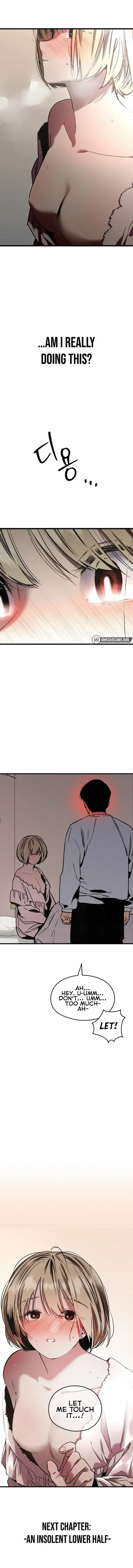My Neighbor Nari Chapter 14 page 10 - 