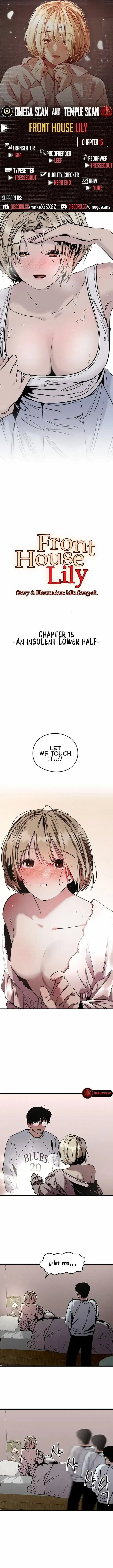 My Neighbor Nari Chapter 15 page 1 - 