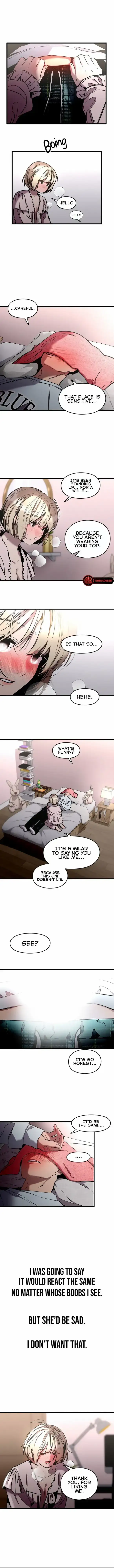 My Neighbor Nari Chapter 15 page 3 - 