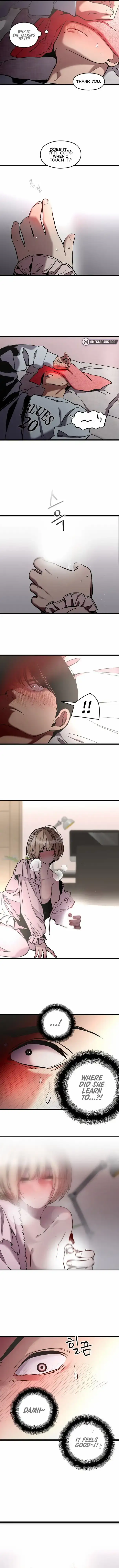 My Neighbor Nari Chapter 15 page 4 - 