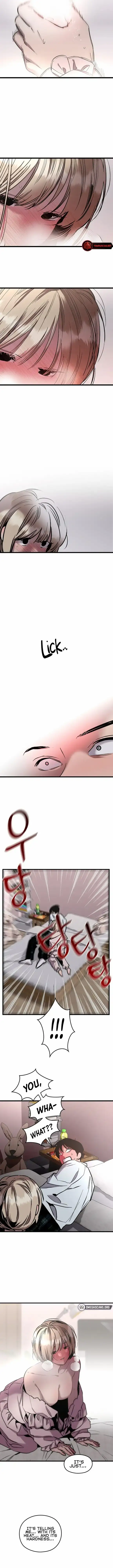 My Neighbor Nari Chapter 15 page 5 - 