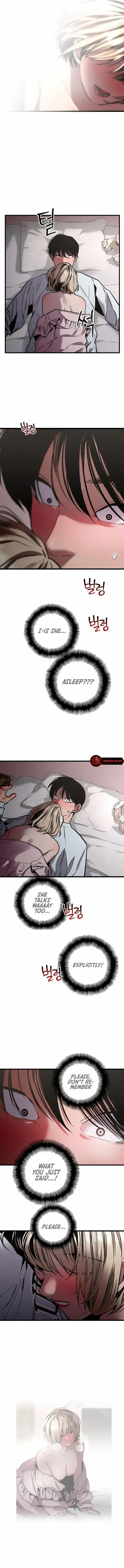 My Neighbor Nari Chapter 15 page 8 - 