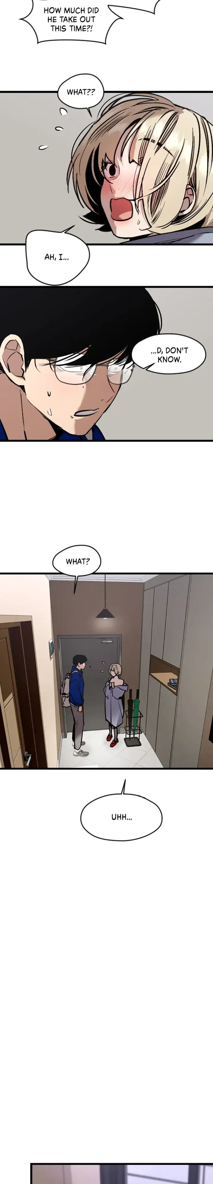 My Neighbor Nari Chapter 2 page 11 - 