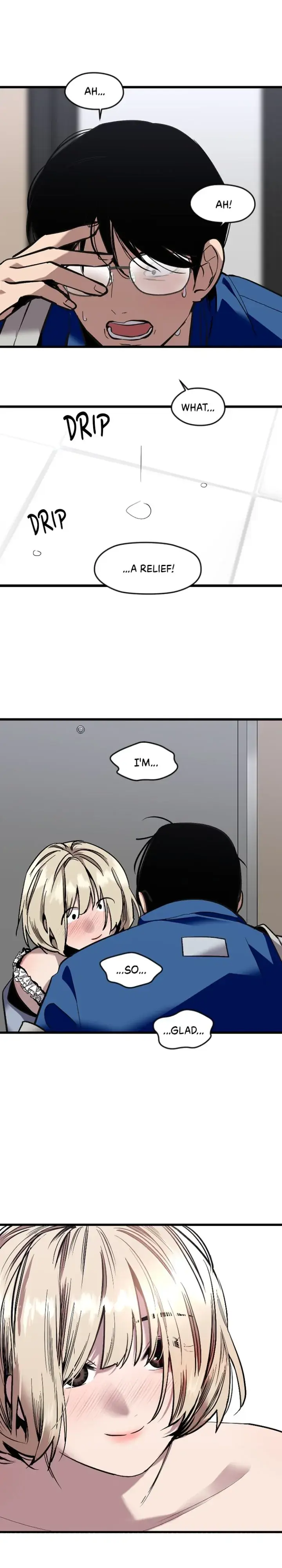 My Neighbor Nari Chapter 2 page 13 - 