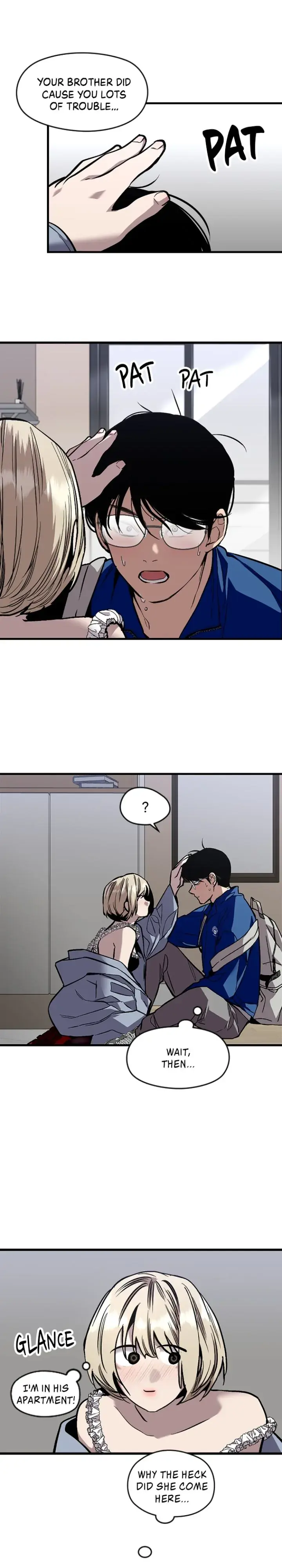 My Neighbor Nari Chapter 2 page 14 - 
