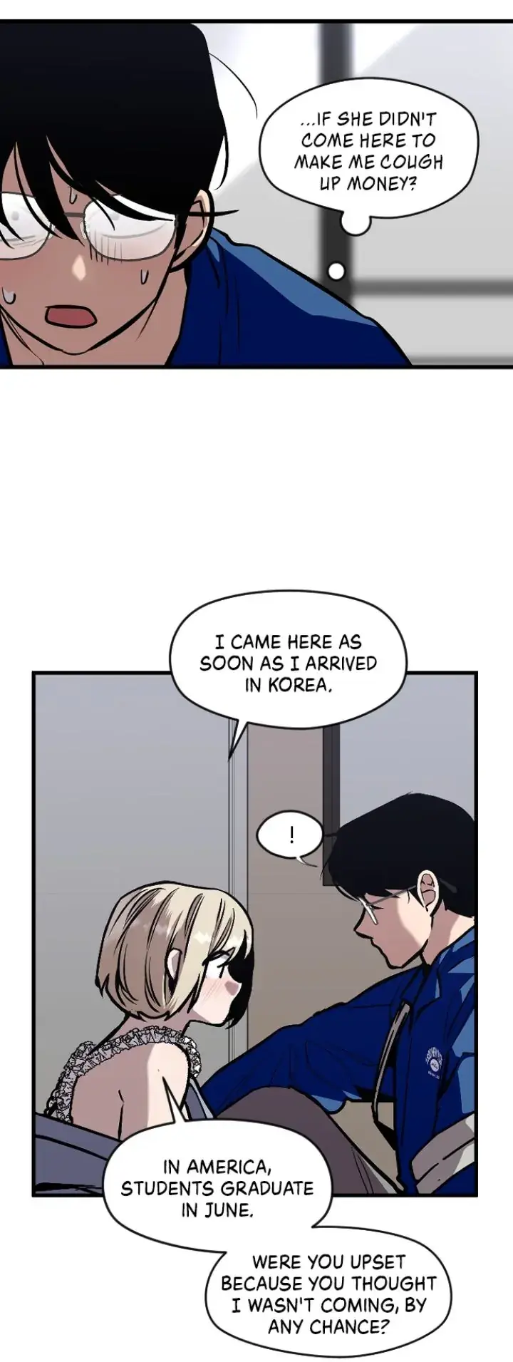 My Neighbor Nari Chapter 2 page 15 - 
