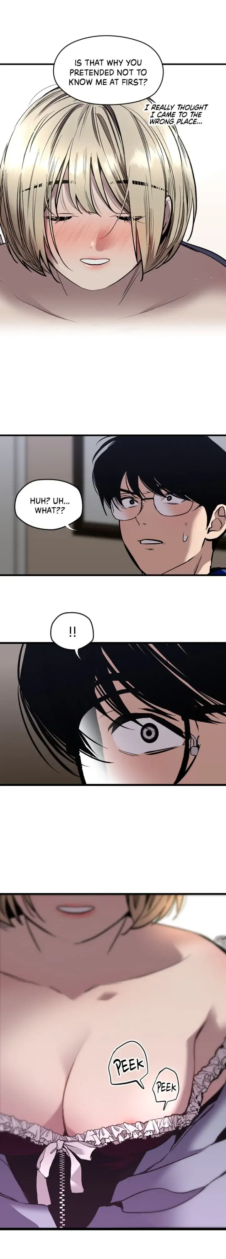My Neighbor Nari Chapter 2 page 16 - 