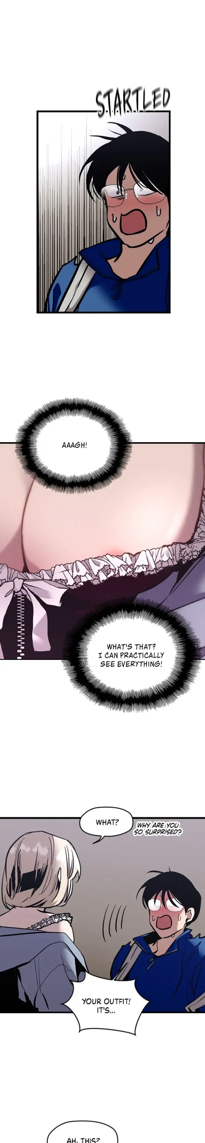 My Neighbor Nari Chapter 2 page 17 - 