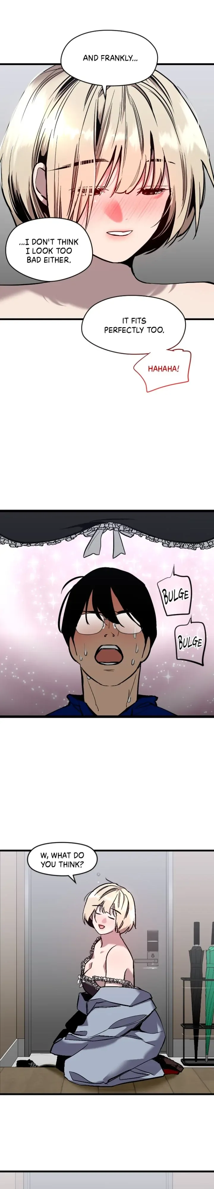 My Neighbor Nari Chapter 2 page 19 - 