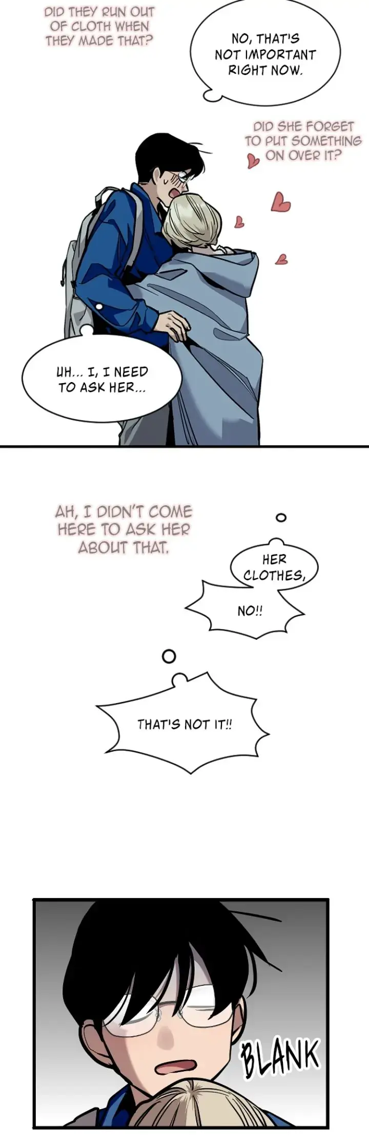 My Neighbor Nari Chapter 2 page 3 - 