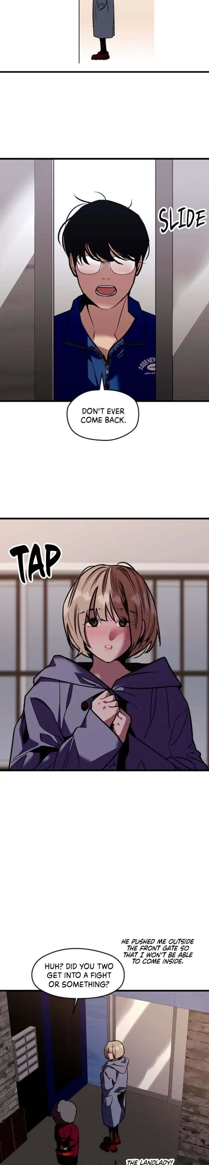 My Neighbor Nari Chapter 2 page 23 - 