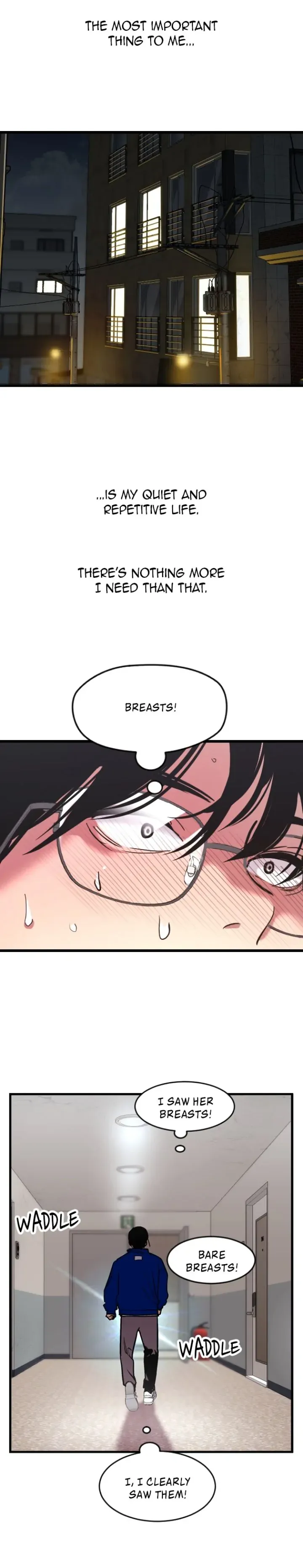 My Neighbor Nari Chapter 2 page 26 - 