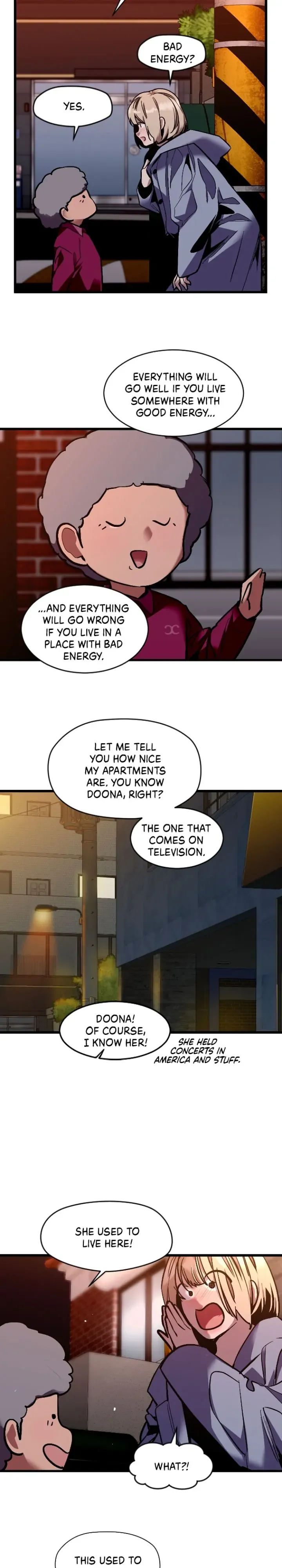 My Neighbor Nari Chapter 2 page 28 - 