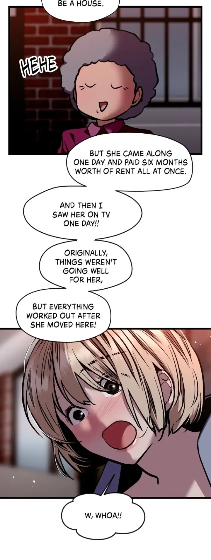 My Neighbor Nari Chapter 2 page 29 - 