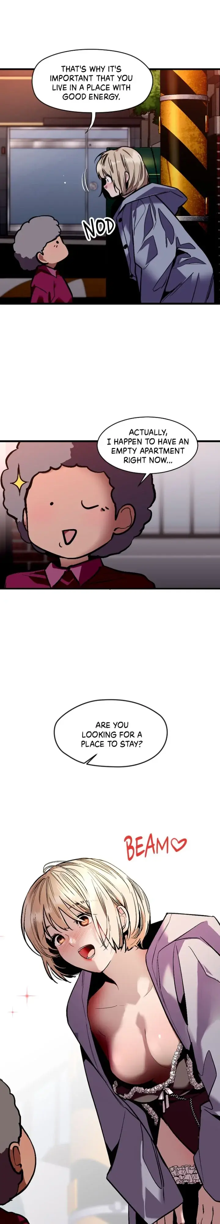 My Neighbor Nari Chapter 2 page 30 - 