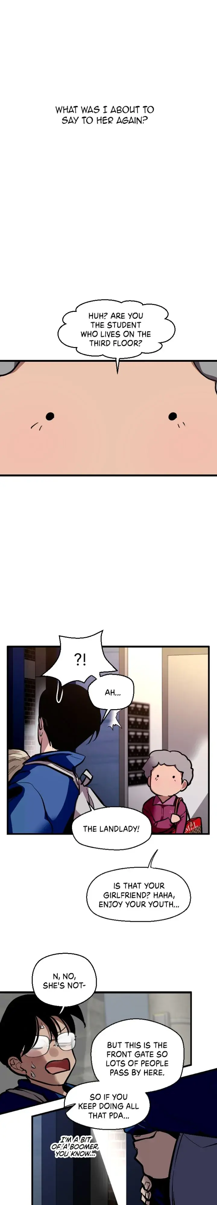 My Neighbor Nari Chapter 2 page 4 - 