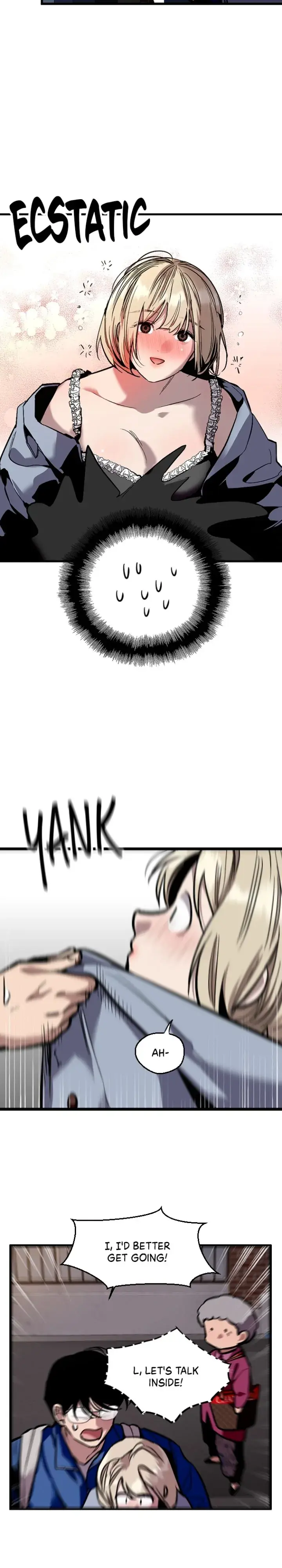My Neighbor Nari Chapter 2 page 5 - 