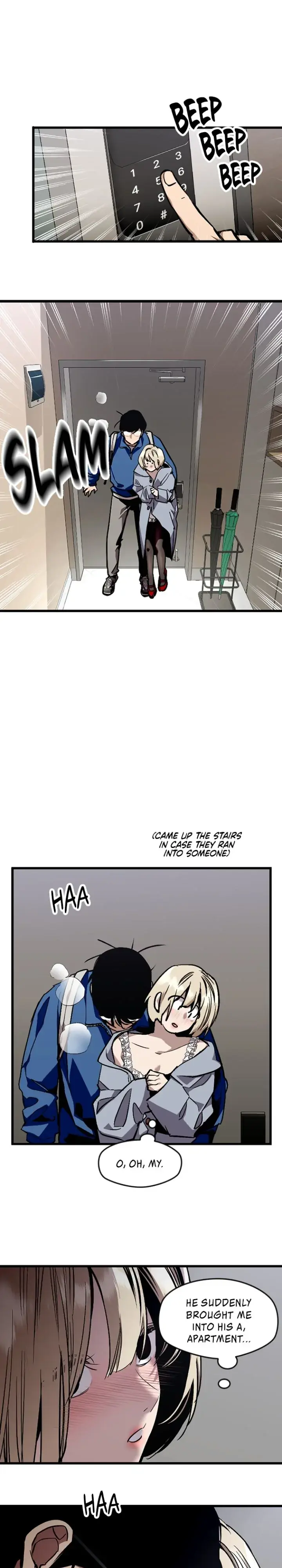 My Neighbor Nari Chapter 2 page 7 - 
