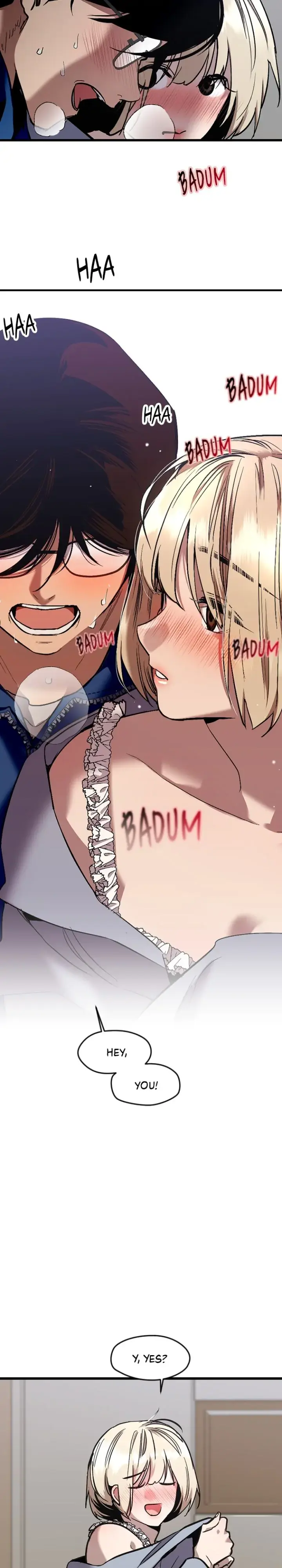 My Neighbor Nari Chapter 2 page 8 - 