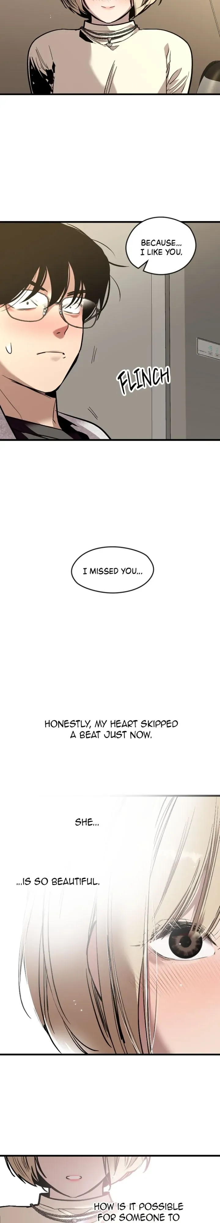 My Neighbor Nari Chapter 3 page 13 - 