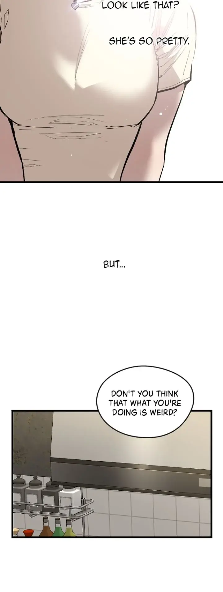 My Neighbor Nari Chapter 3 page 14 - 