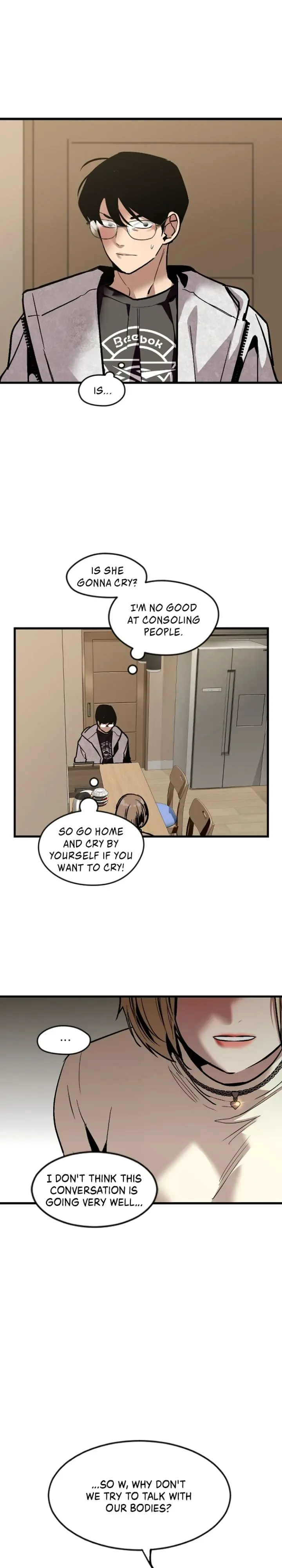 My Neighbor Nari Chapter 3 page 16 - 