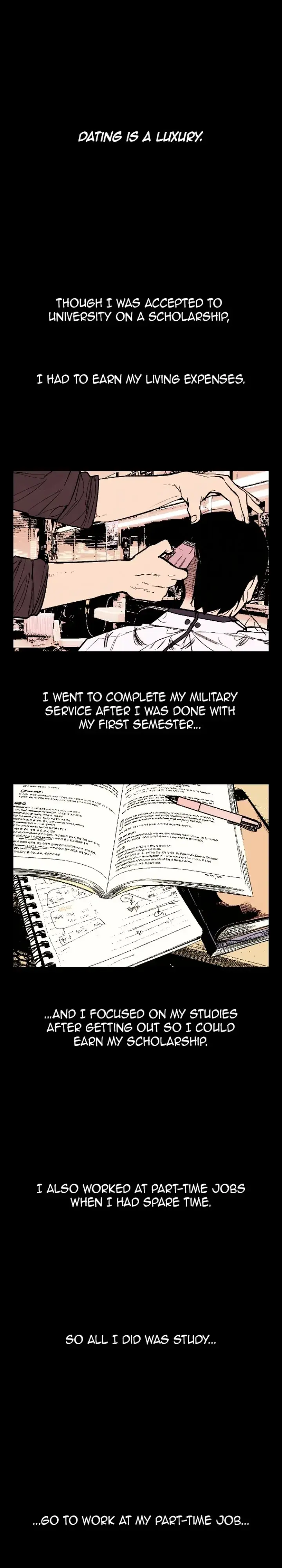 My Neighbor Nari Chapter 3 page 3 - 