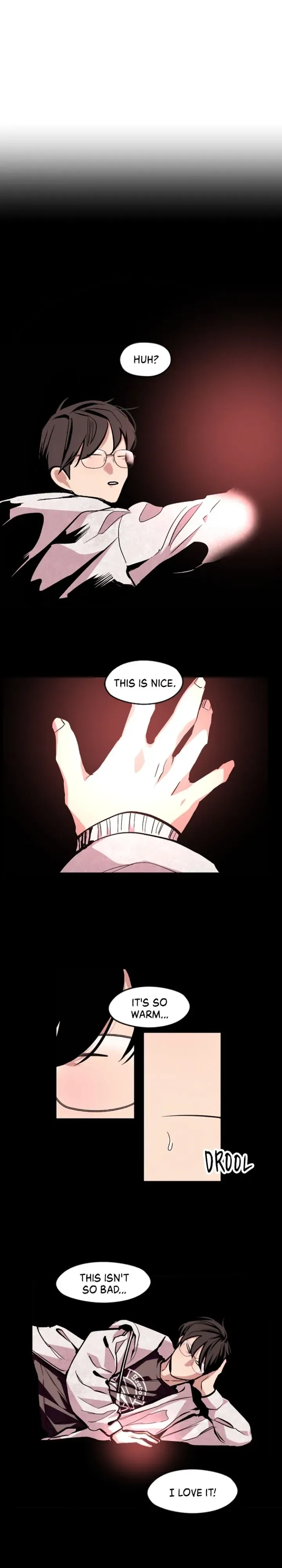 My Neighbor Nari Chapter 3 page 21 - 