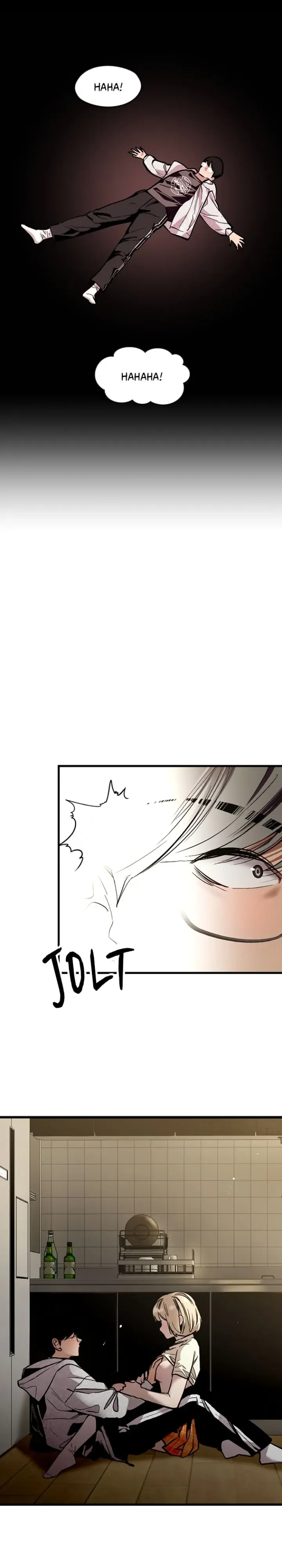My Neighbor Nari Chapter 3 page 22 - 