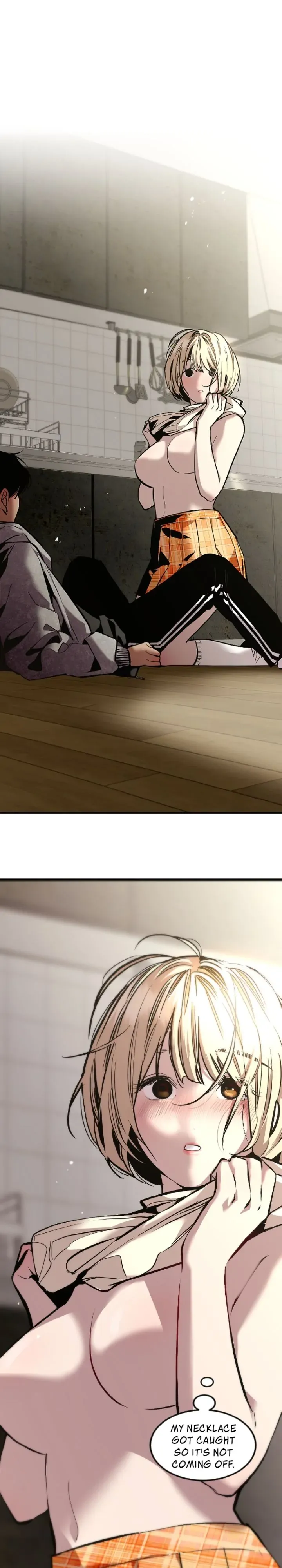 My Neighbor Nari Chapter 3 page 27 - 