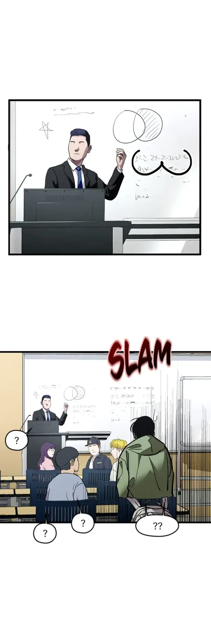 My Neighbor Nari Chapter 3 page 7 - 