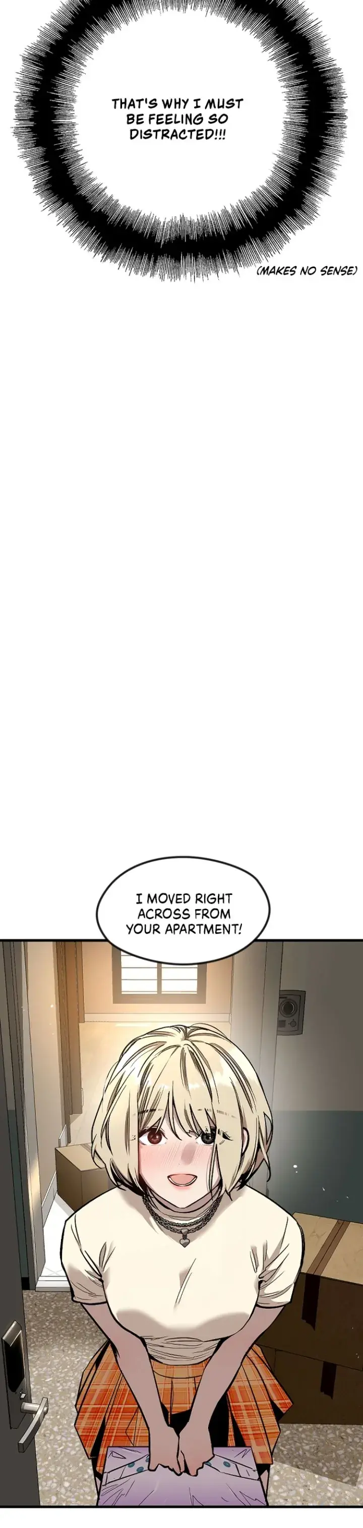 My Neighbor Nari Chapter 3 page 9 - 