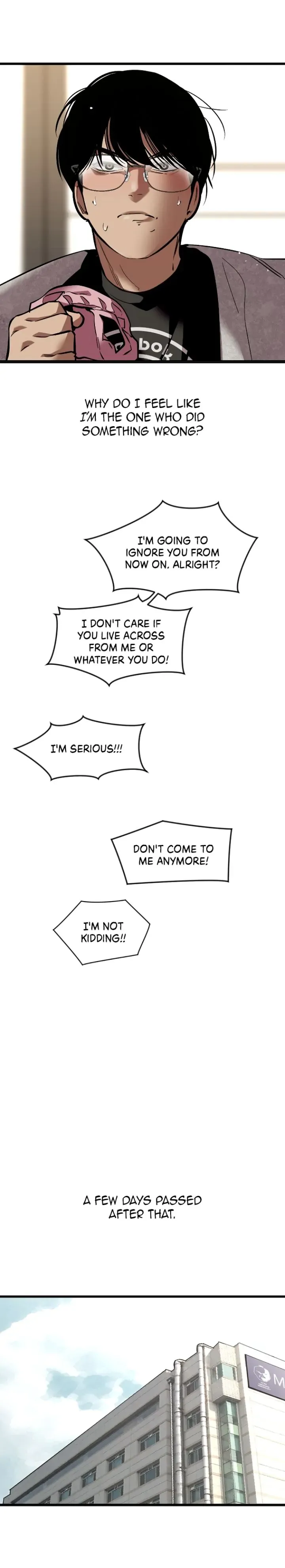 My Neighbor Nari Chapter 4 page 17 - 