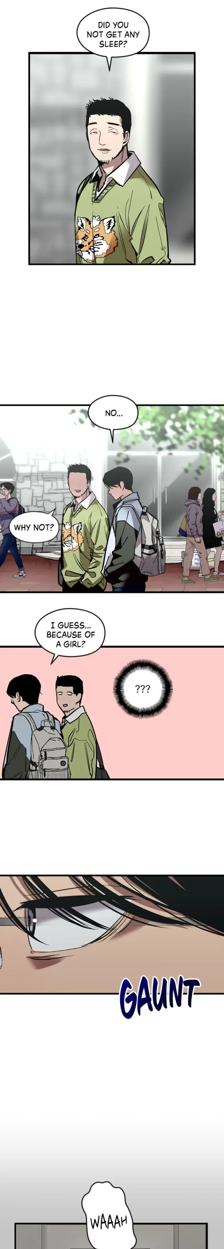 My Neighbor Nari Chapter 4 page 18 - 