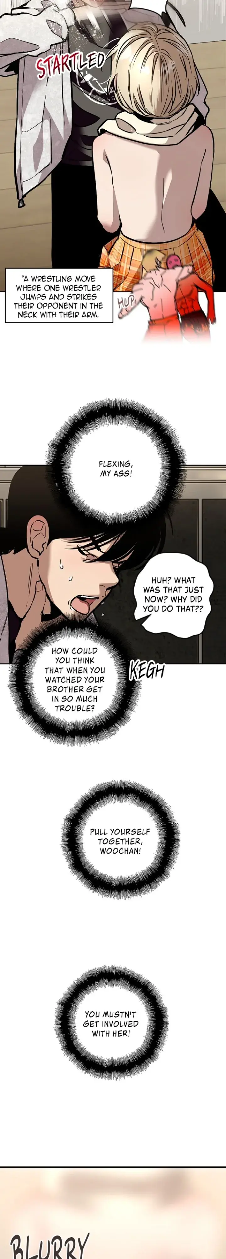My Neighbor Nari Chapter 4 page 3 - 