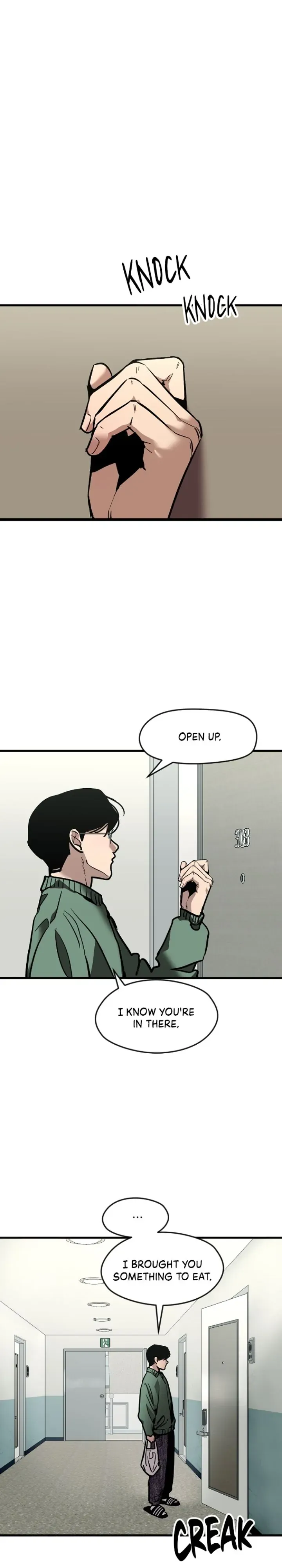 My Neighbor Nari Chapter 4 page 21 - 