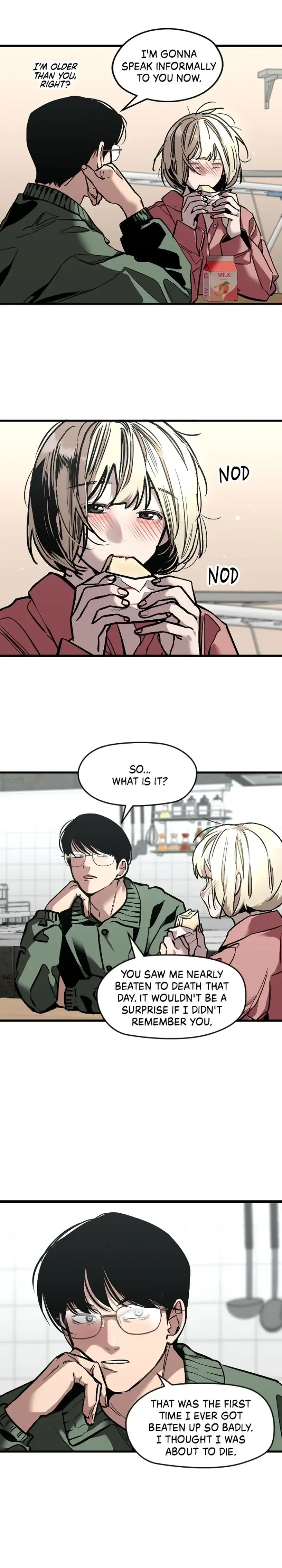 My Neighbor Nari Chapter 4 page 24 - 
