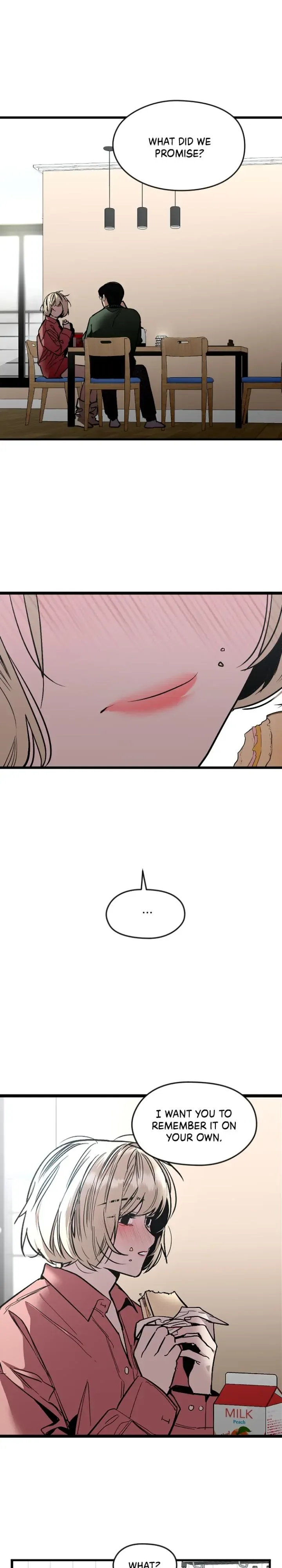 My Neighbor Nari Chapter 4 page 28 - 
