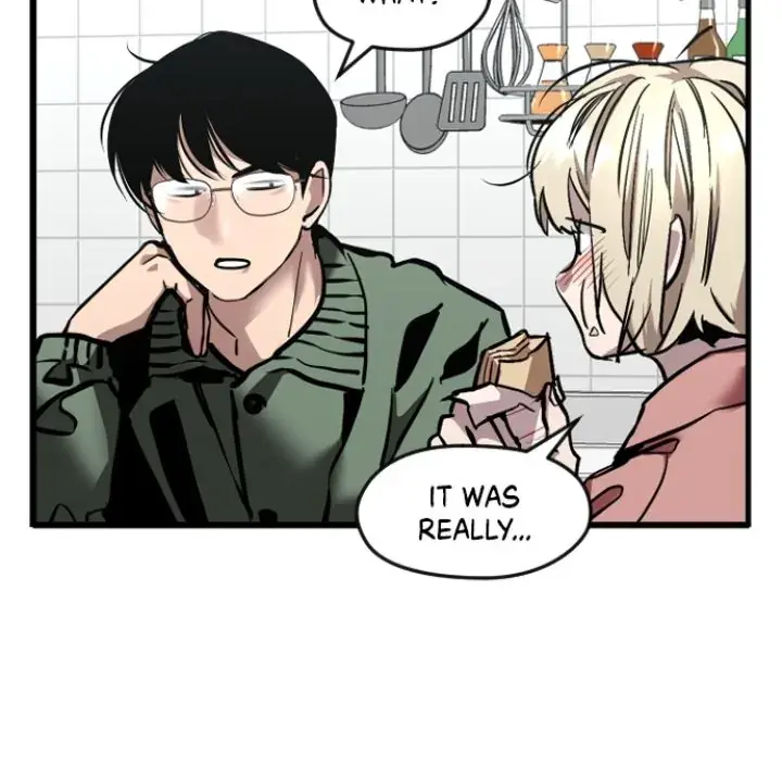 My Neighbor Nari Chapter 4 page 29 - 