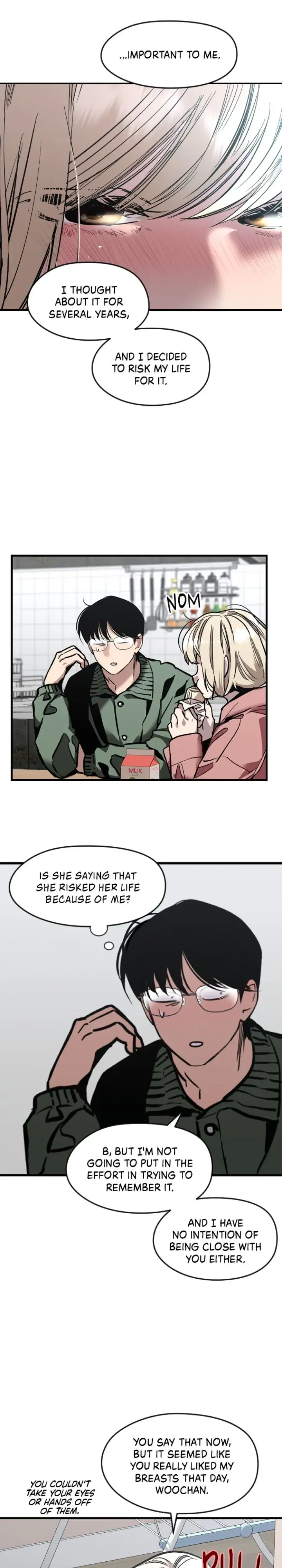 My Neighbor Nari Chapter 4 page 30 - 