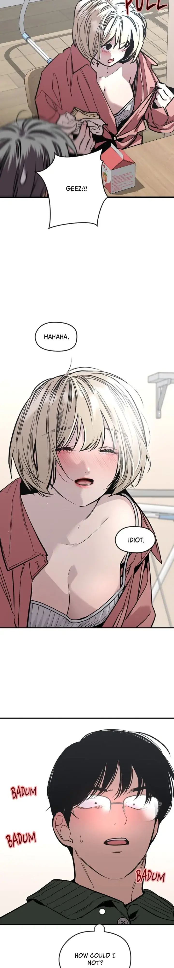 My Neighbor Nari Chapter 4 page 31 - 