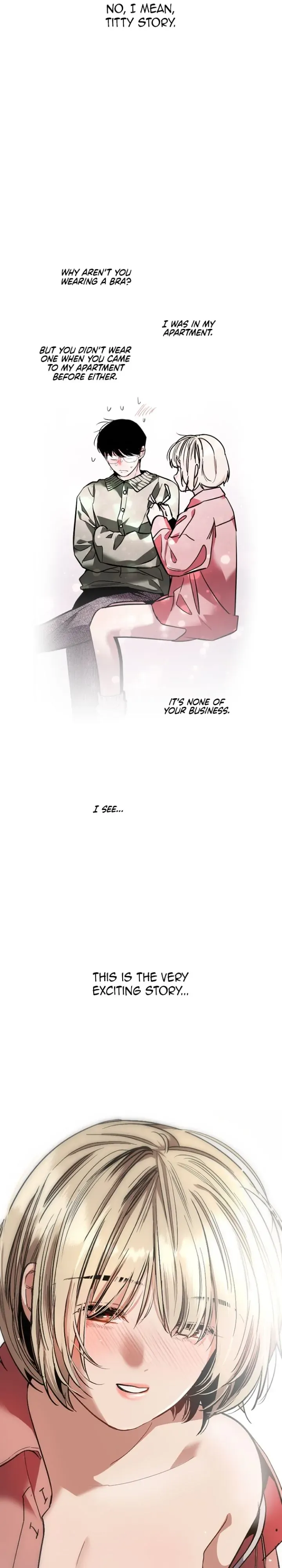 My Neighbor Nari Chapter 4 page 37 - 