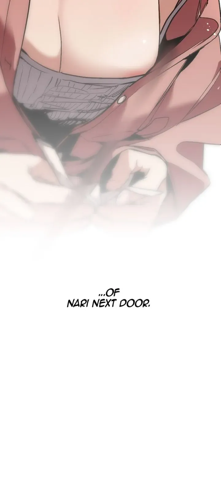 My Neighbor Nari Chapter 4 page 38 - 