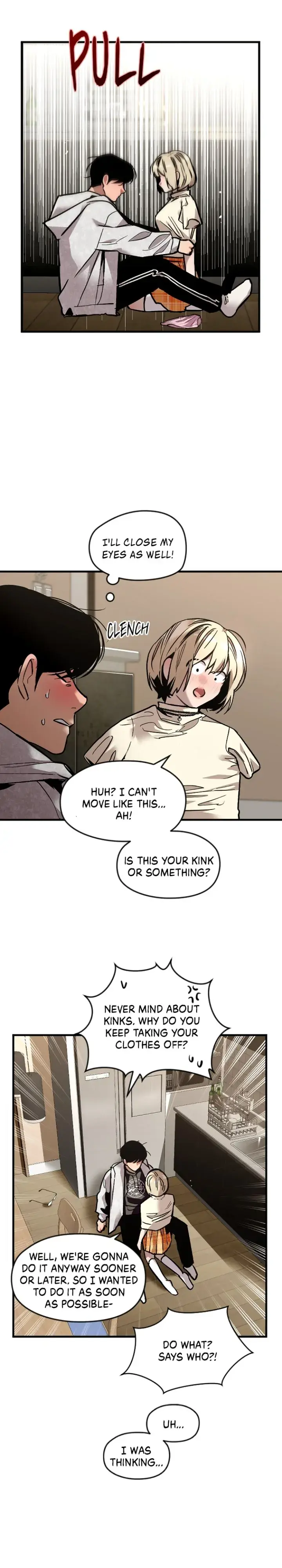 My Neighbor Nari Chapter 4 page 5 - 