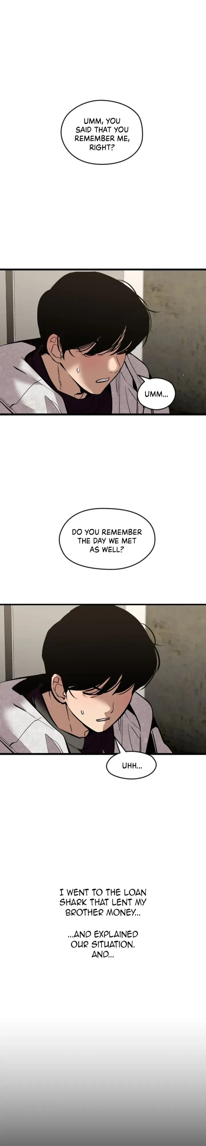 My Neighbor Nari Chapter 4 page 8 - 